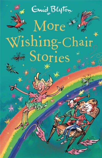 More Wishing-Chair Stories - Book 3