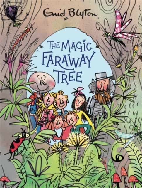 Bilde av The Magic Faraway Tree: The Magic Faraway Tree Deluxe Edition: Book 2 Av Enid Blyton