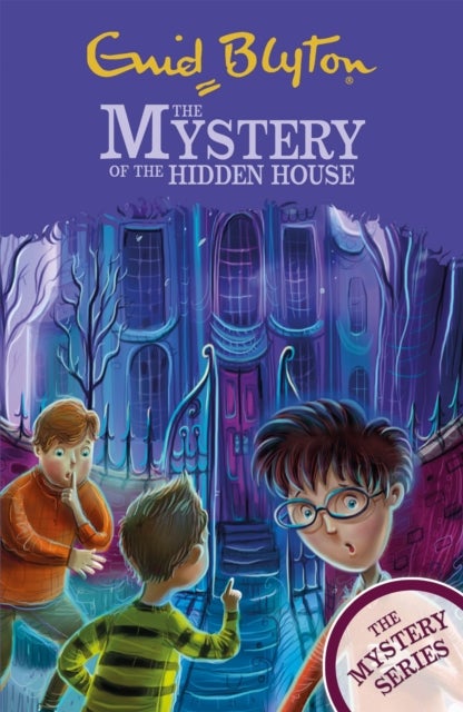 Bilde av The Find-outers: The Mystery Series: The Mystery Of The Hidden House Av Enid Blyton