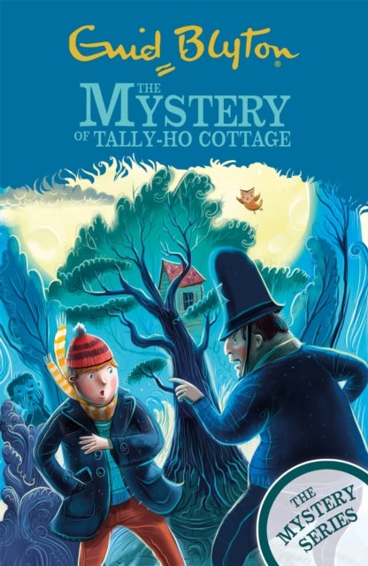 Bilde av The Find-outers: The Mystery Series: The Mystery Of Tally-ho Cottage Av Enid Blyton