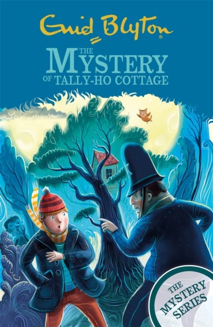 The Find-Outers: The Mystery Series: The Mystery of Tally-Ho Cottage - Book 12