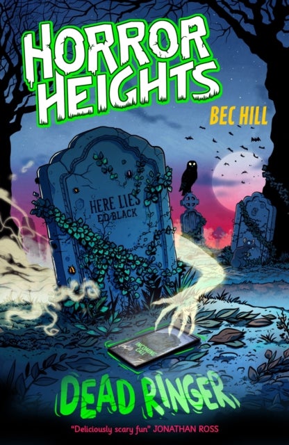 Horror Heights: Dead Ringer - Book 3
