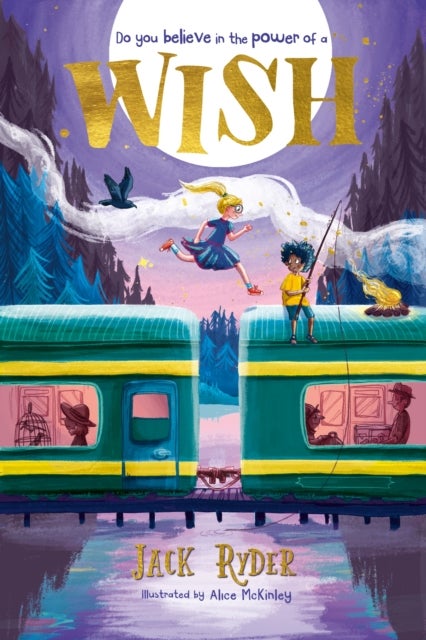 Wish - Do you believe in the power of a wish? A magical mystery for readers aged 7+