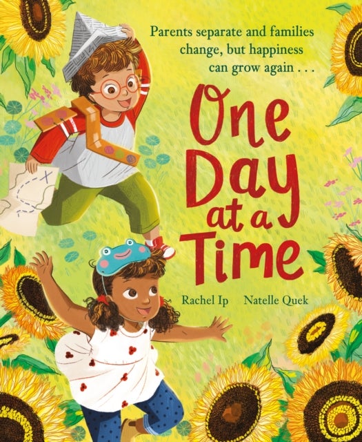 One Day at a Time - A reassuring story about separation and divorce