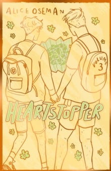 Heartstopper Volume 3 - The bestselling graphic novel, now on Netflix!