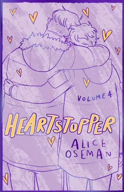 Heartstopper Volume 4 - The bestselling graphic novel, now on Netflix!
