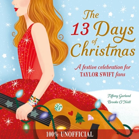 The 13 Days of Christmas - A festive celebration for Taylor Swift fans