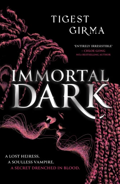Immortal Dark Trilogy: Immortal Dark - The highly anticipated Black vampire romantasy of 2024!