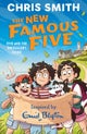 The New Famous Five: Five and the Smuggler's Code
