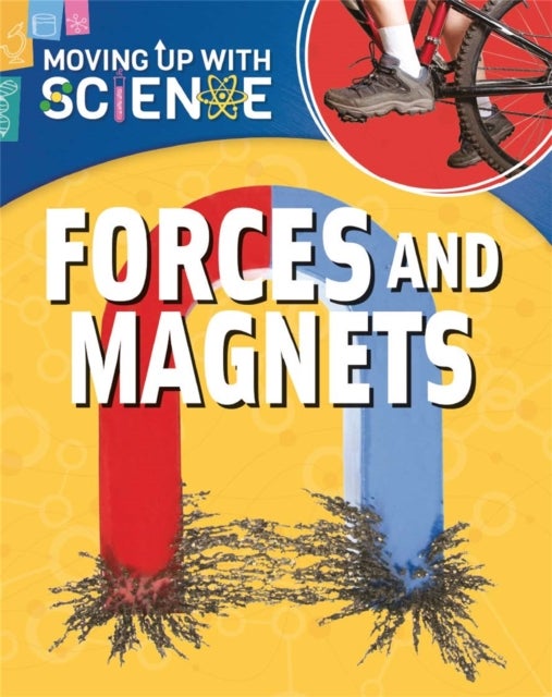 Bilde av Moving Up With Science: Forces And Magnets Av Peter Riley