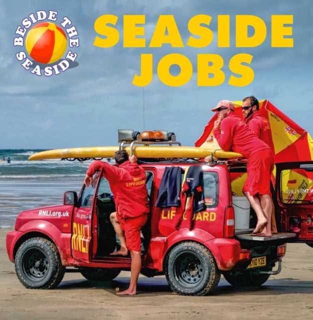 Bilde av Beside The Seaside: Seaside Jobs Av Clare Hibbert