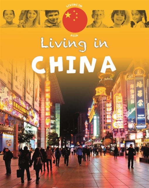 Bilde av Living In Asia: China Av Annabelle Lynch