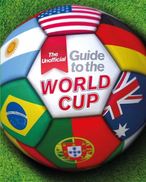 Bilde av The Unofficial Guide To The World Cup Av Paul Mason