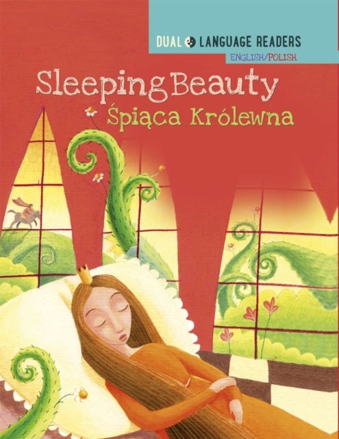 Bilde av Dual Language Readers: Sleeping Beauty - English/polish Av Anne Walter
