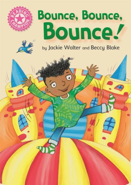Bilde av Reading Champion: Bounce, Bounce, Bounce! Av Jackie Walter