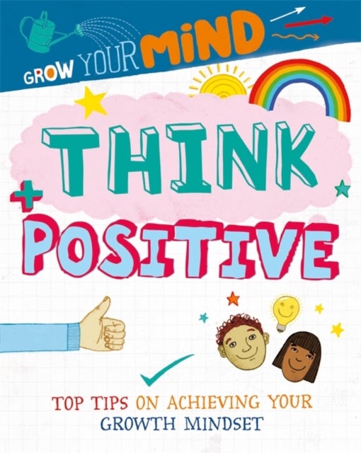 Bilde av Grow Your Mind: Think Positive Av Alice Harman