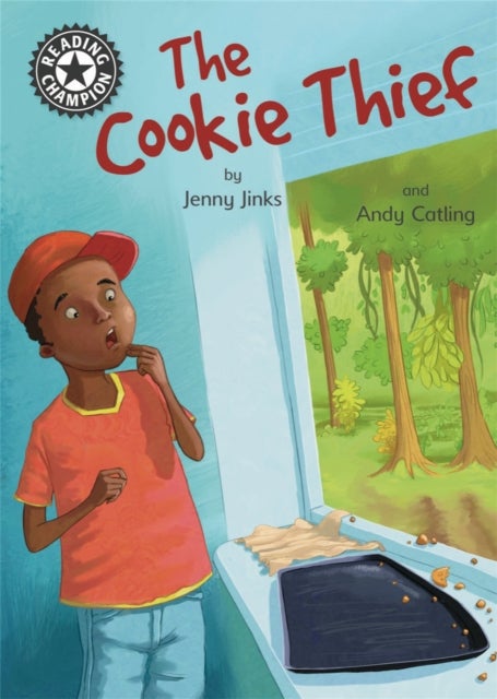 Reading Champion: The Cookie Thief - Independent Reading 11