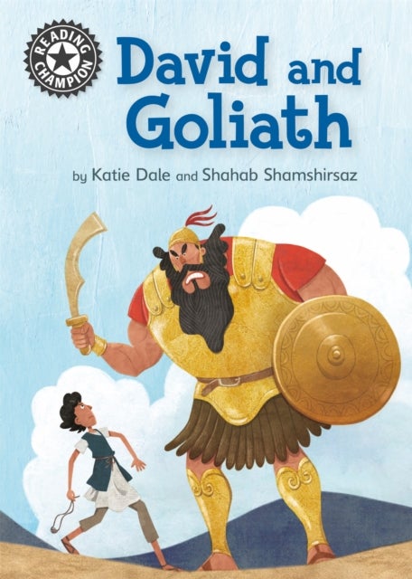 Reading Champion: David and Goliath - Independent Reading 11