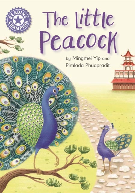 Bilde av Reading Champion: The Little Peacock Av Mingmei Yip