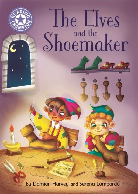 Reading Champion: The Elves and the Shoemaker - Independent Reading Purple 8