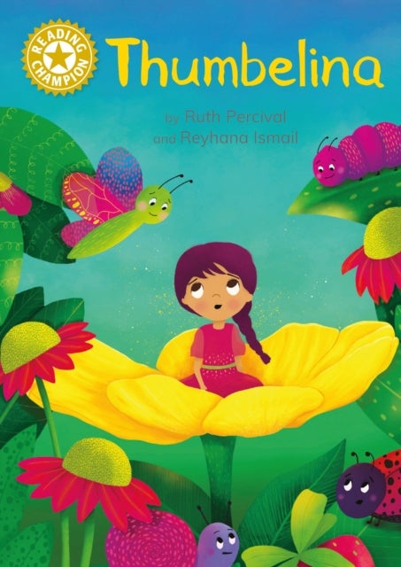 Reading Champion: Thumbelina - Independent Reading Gold 9