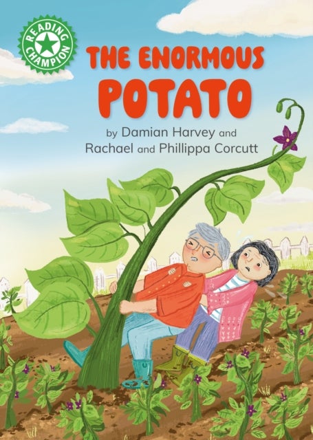 Reading Champion: The Enormous Potato - Independent Reading Green 5