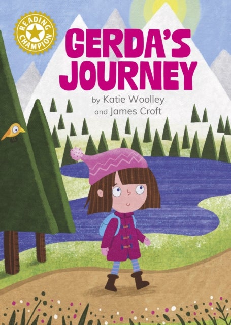 Reading Champion: Gerda's Journey - Independent Reading Gold 9