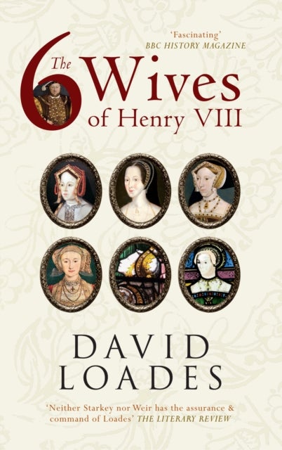 Bilde av The Six Wives Of Henry Viii Av Professor David Loades