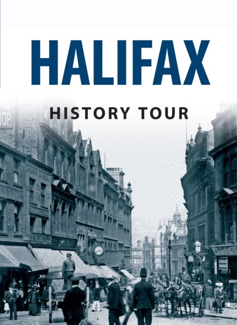 Bilde av Halifax History Tour Av Stephen Gee