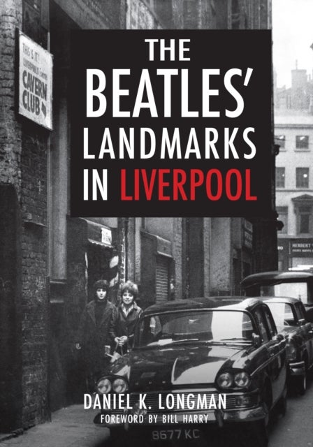 The Beatles' Landmarks in Liverpool