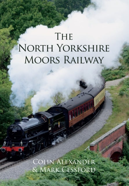 Bilde av The North Yorkshire Moors Railway Av Colin Alexander, Mark Cessford