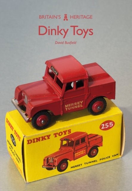 Bilde av Dinky Toys Av David Busfield