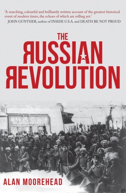 Bilde av The Russian Revolution Av Alan Moorehead