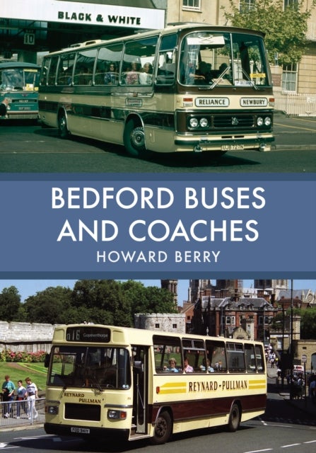 Bilde av Bedford Buses And Coaches Av Howard Berry