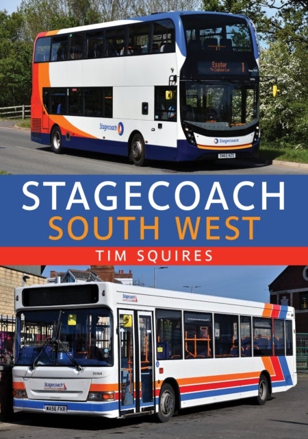 Bilde av Stagecoach South West Av Tim Squires