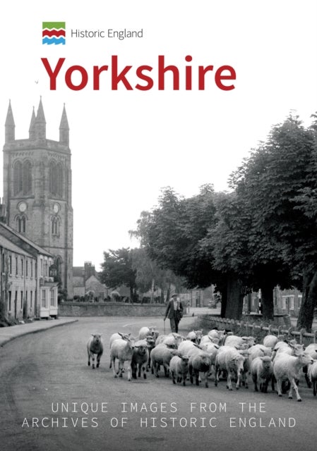Bilde av Historic England: Yorkshire Av Andrew Graham Stables