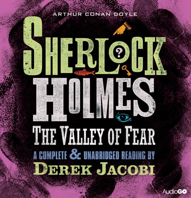 Bilde av Sherlock Holmes: The Valley Of Fear Av Sir Arthur Conan Doyle