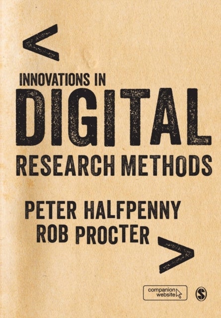 Bilde av Innovations In Digital Research Methods