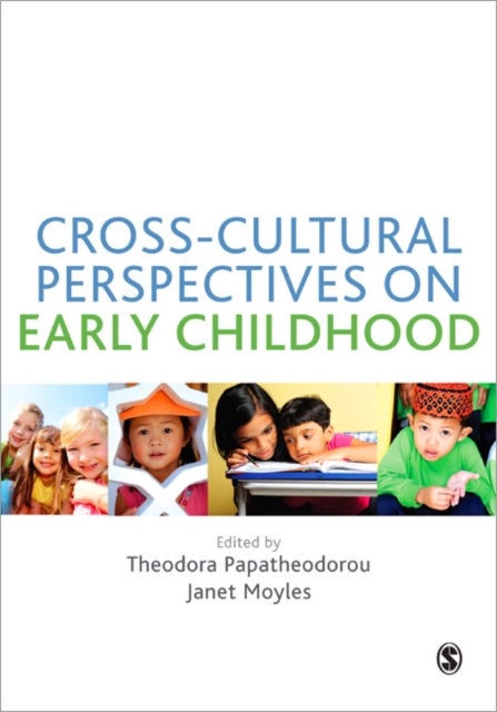 Bilde av Cross-cultural Perspectives On Early Childhood