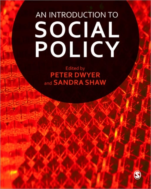 Bilde av An Introduction To Social Policy