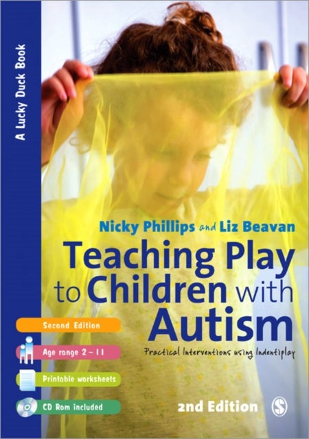 Teaching Play to Children with Autism - Practical Interventions using Identiplay