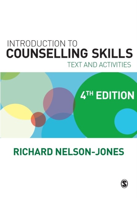 Bilde av Introduction To Counselling Skills Av Richard Nelson-jones