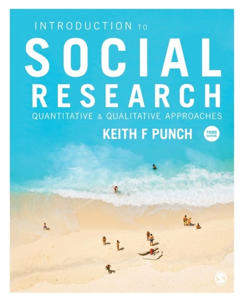 Introduction to Social Research - Quantitative and Qualitative Approaches