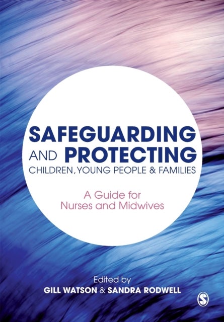 Bilde av Safeguarding And Protecting Children, Young People And Families