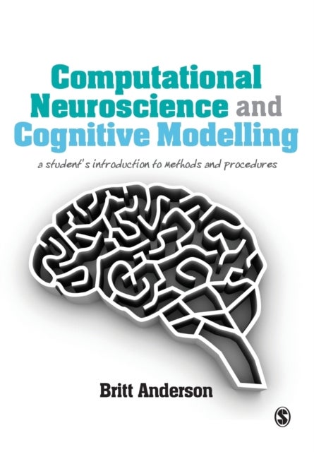 Bilde av Computational Neuroscience And Cognitive Modelling Av Britt Anderson