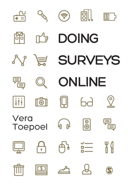 Bilde av Doing Surveys Online Av Vera Toepoel