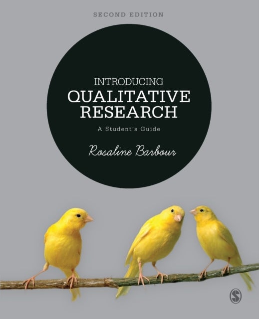 Bilde av Introducing Qualitative Research Av Rosaline S. Barbour