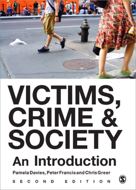 Bilde av Victims, Crime And Society