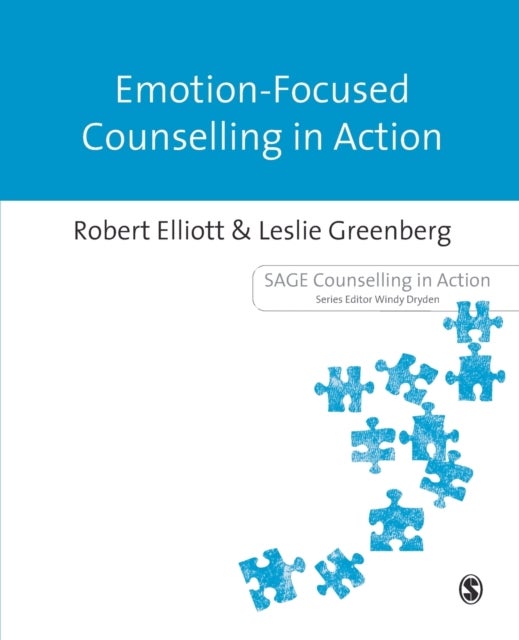 Bilde av Emotion-focused Counselling In Action Av Robert Elliott, Leslie Greenberg