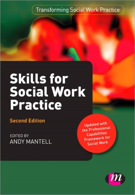 Bilde av Skills For Social Work Practice Av Andy Mantell